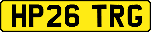 HP26TRG