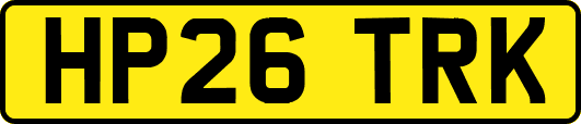 HP26TRK