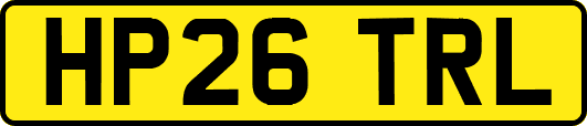 HP26TRL