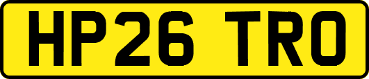 HP26TRO