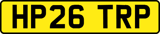 HP26TRP