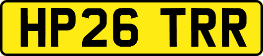 HP26TRR