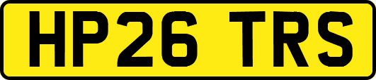 HP26TRS