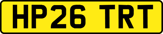 HP26TRT