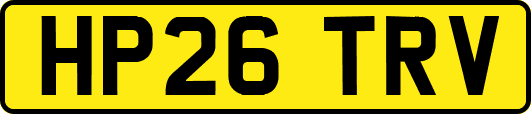 HP26TRV