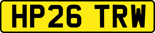HP26TRW