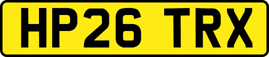 HP26TRX