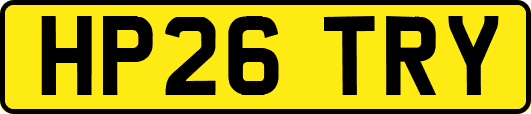 HP26TRY