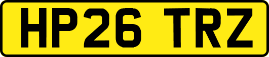 HP26TRZ