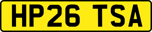 HP26TSA