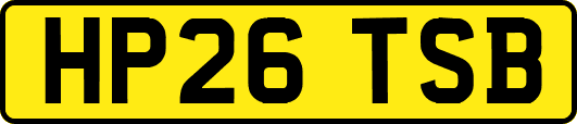 HP26TSB
