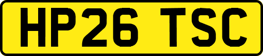 HP26TSC