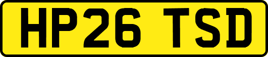 HP26TSD