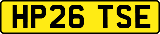HP26TSE
