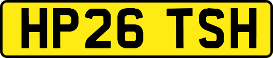 HP26TSH
