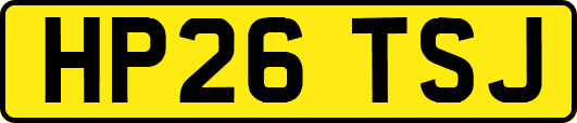 HP26TSJ