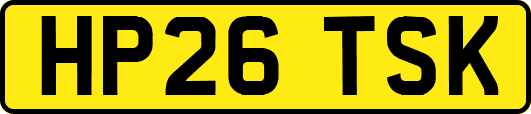 HP26TSK