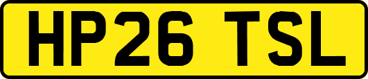 HP26TSL