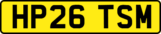 HP26TSM