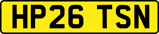 HP26TSN