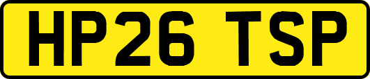 HP26TSP