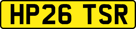 HP26TSR