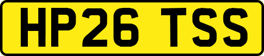 HP26TSS