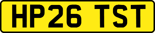 HP26TST