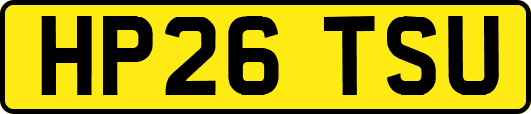 HP26TSU