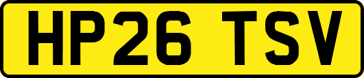 HP26TSV