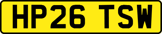 HP26TSW