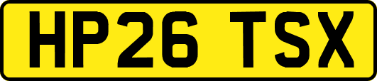 HP26TSX