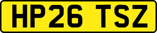 HP26TSZ