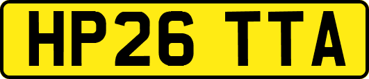HP26TTA