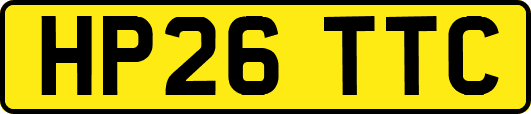 HP26TTC