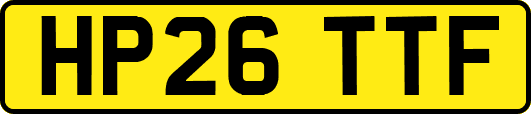HP26TTF