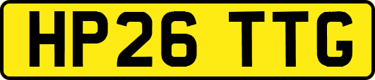 HP26TTG