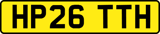 HP26TTH