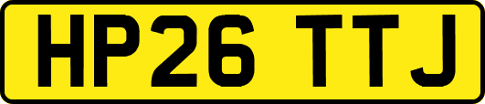 HP26TTJ