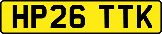 HP26TTK
