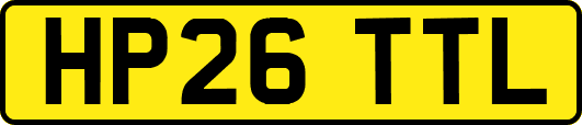 HP26TTL