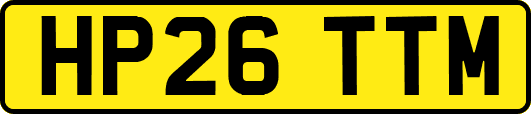 HP26TTM