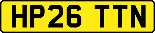 HP26TTN