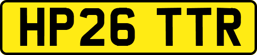 HP26TTR