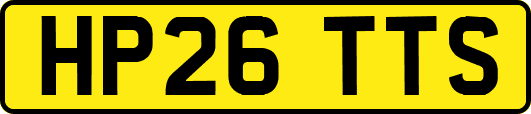 HP26TTS