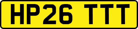 HP26TTT