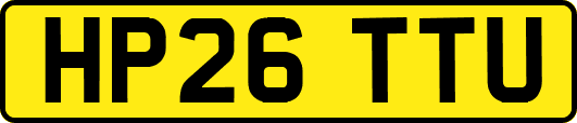 HP26TTU