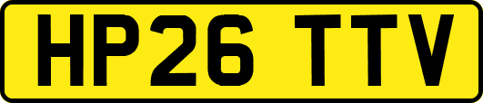 HP26TTV