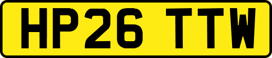 HP26TTW