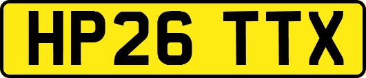 HP26TTX